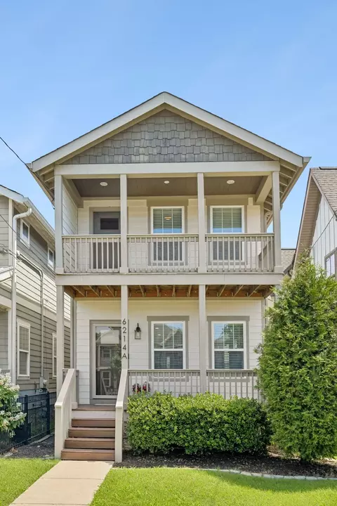6214 California Ave #A, Nashville, TN 37209