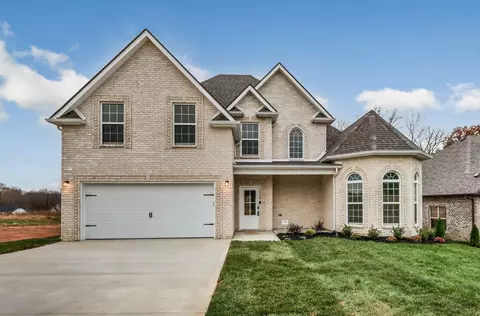 1338 English Oak Dr, Clarksville, TN 37043