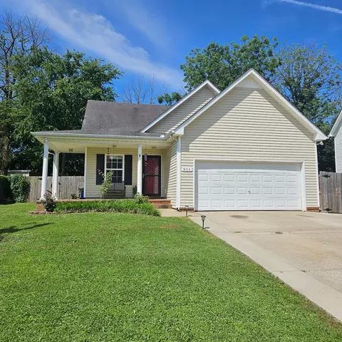 911 Buckhaven Dr, Smyrna, TN 37167
