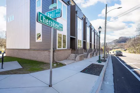 899 Cherokee Blvd #101, Chattanooga, TN 37405