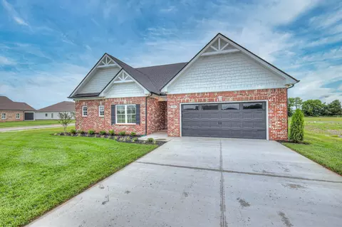 Exterior - 5536 Sinclair Ct, Murfreesboro, TN 37127 photo 2 of 5