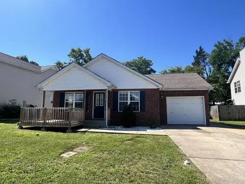 4026 Margo Cir, La Vergne, TN 37086