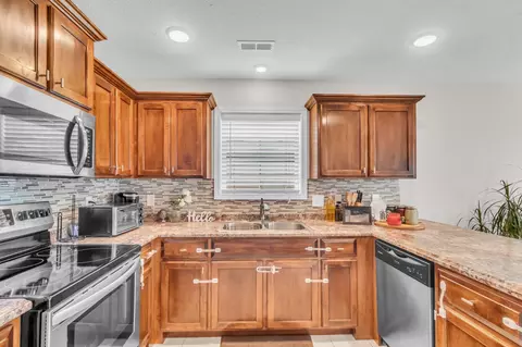 Kitchen - 4624 Springstead Trl SE, Antioch, TN 37013 photo 2 of 2