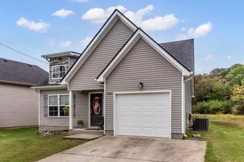Exterior - 4624 Springstead Trl SE, Antioch, TN 37013 photo 3 of 8