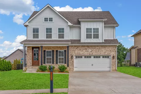 1409 Hereford Blvd, Clarksville, TN 37043