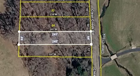 0 Clear Creek Rd, Pulaski, TN 38478