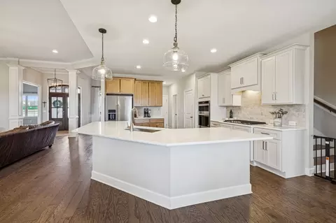 Kitchen - 15425 Highway 99, Eagleville, TN 37060 photo 6 of 10