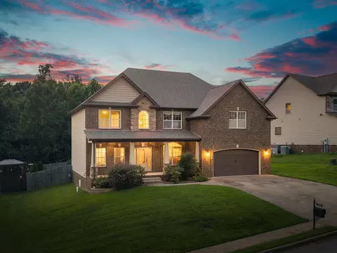 3148 Timberdale Dr, Clarksville, TN 37042