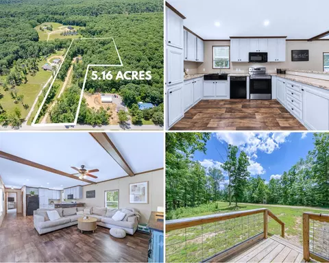 6126 Calvin Potts Rd, Primm Springs, TN 38476