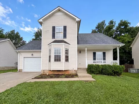 3432 Fox Meadow Way, Clarksville, TN 37042