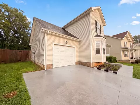 3432 Fox Meadow Way, Clarksville, TN 37042