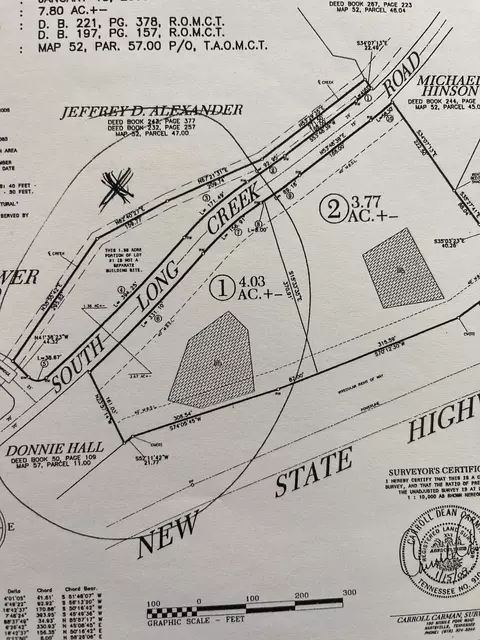 5142 Hwy 52 West Lot 1 W, Lafayette, TN 37083