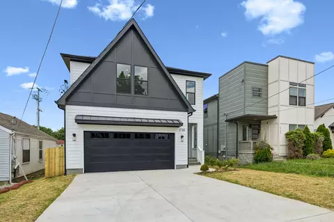 1726 Knowles St, Nashville, TN 37208
