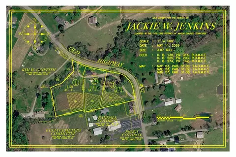 8465 Old Highway 52, Westmoreland, TN 37186