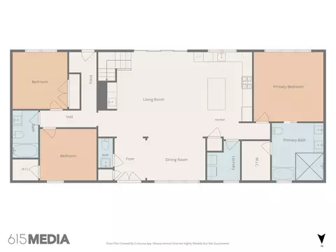 Floorplan - 225 Derby Ln, Franklin, TN 37069 photo 1 of 6