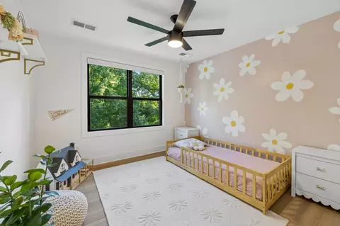 Bedroom - 225 Derby Ln, Franklin, TN 37069 photo 9 of 9