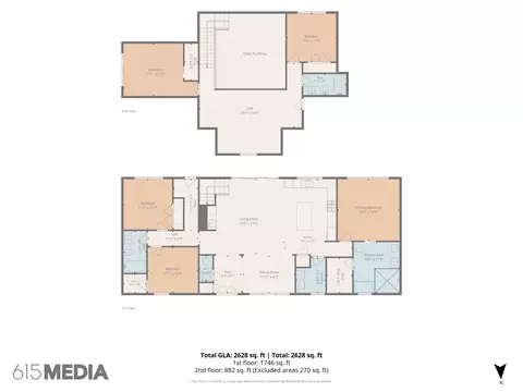 Floorplan - 225 Derby Ln, Franklin, TN 37069 photo 6 of 6