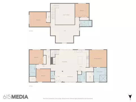 Floorplan - 225 Derby Ln, Franklin, TN 37069 photo 3 of 6