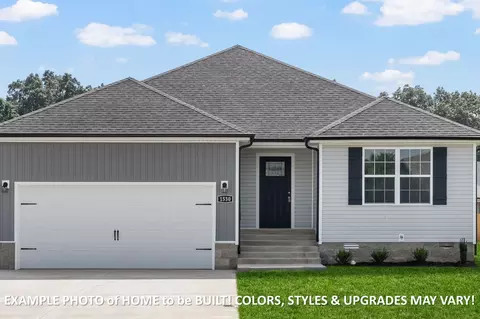 329 Tisha Ct, Clarksville, TN 37042