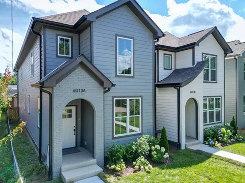 6013 Obrien Ave UNIT A, Nashville, TN 37209