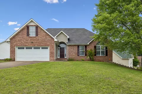 3127 Clydesdale Dr, Clarksville, TN 37043