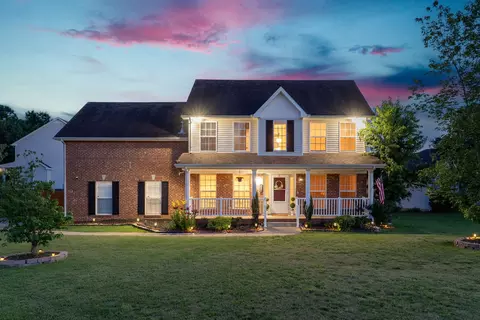 3329 Marrast Dr, Clarksville, TN 37043