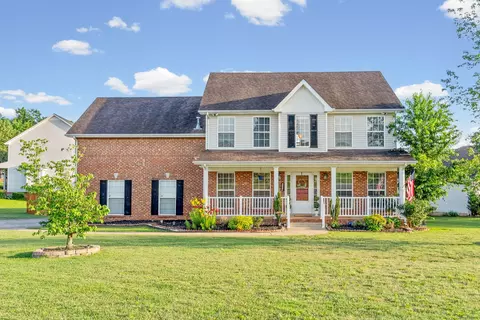 3329 Marrast Dr, Clarksville, TN 37043