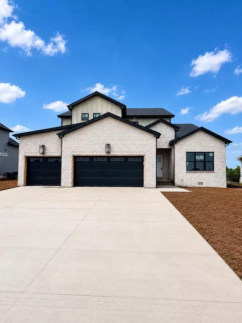238 Low Plains Ln, Clarksville, TN 37043