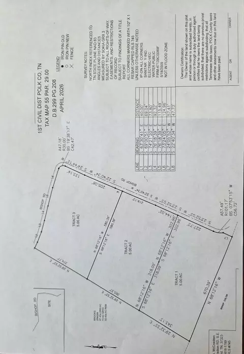 1 Bishop Rd, Benton, TN 37307 photo 2