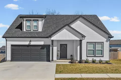 239 Donegal Dr, Clarksville, TN 37042