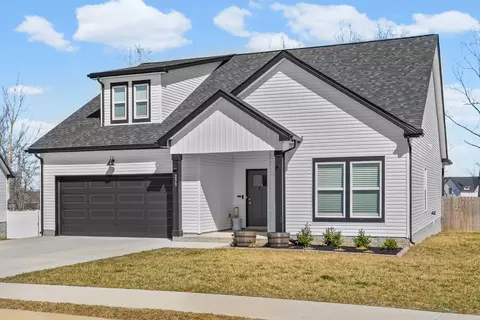 239 Donegal Dr, Clarksville, TN 37042