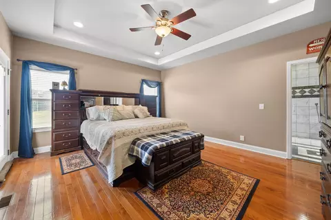 Bedroom - 4940 Marion Rd, Cunningham, TN 37052 photo 3 of 4