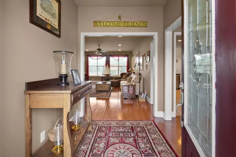 Entry Way - 4940 Marion Rd, Cunningham, TN 37052 photo 2 of 2