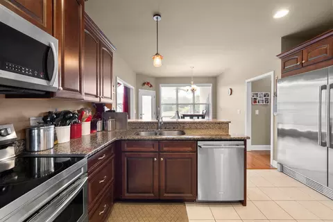 Kitchen - 4940 Marion Rd, Cunningham, TN 37052 photo 2 of 4
