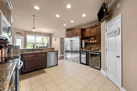Kitchen - 4940 Marion Rd, Cunningham, TN 37052 photo 3 of 4