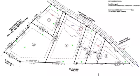 0 Old Salem Lexie Rd, Belvidere, TN 37306