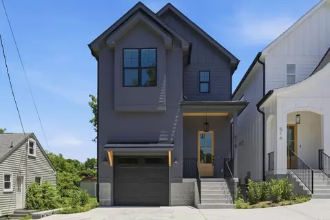 518 E Bend Dr, Nashville, TN 37209