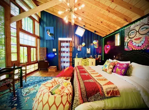 Bedroom - 145 Gamble St, Doyle, TN 38559 photo 2 of 2