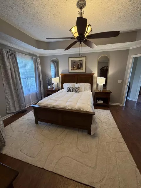 Bedroom - 67 Eldon Dr, Manchester, TN 37355 photo 3 of 15