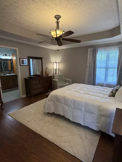 Bedroom - 67 Eldon Dr, Manchester, TN 37355 photo 2 of 15