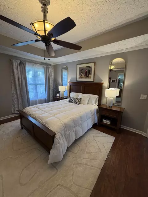 Bedroom - 67 Eldon Dr, Manchester, TN 37355 photo 6 of 15