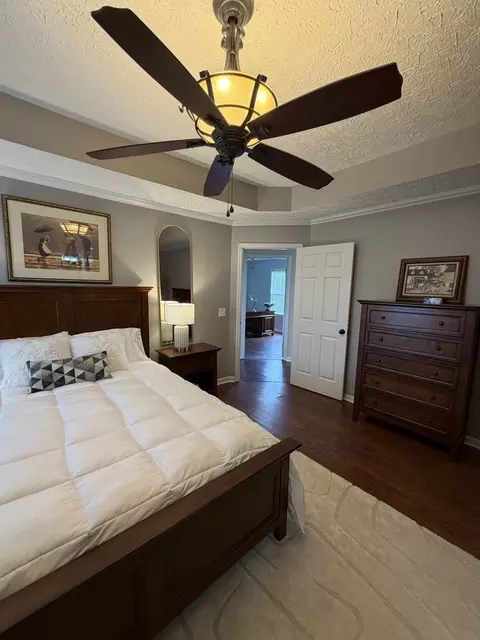 Bedroom - 67 Eldon Dr, Manchester, TN 37355 photo 4 of 15