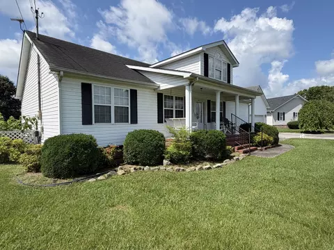 Exterior - 67 Eldon Dr, Manchester, TN 37355 photo 10 of 10