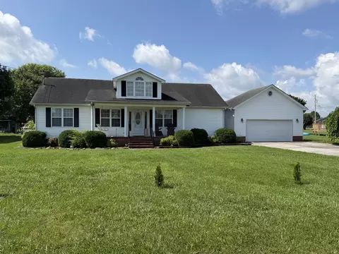 Exterior - 67 Eldon Dr, Manchester, TN 37355 photo 2 of 10