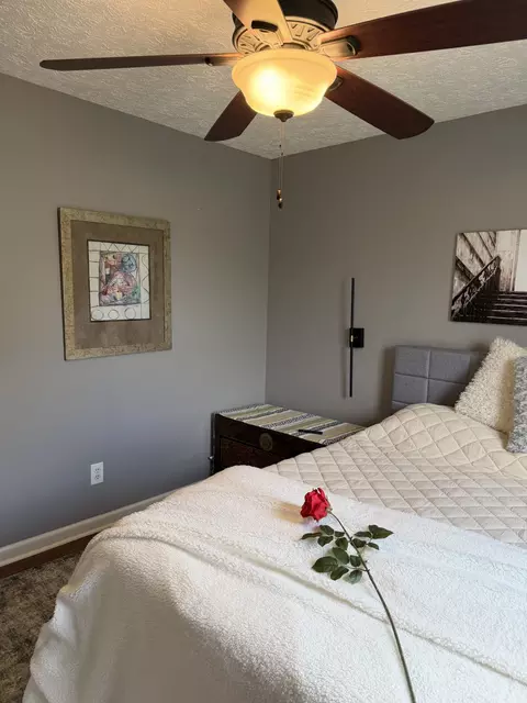 Bedroom - 67 Eldon Dr, Manchester, TN 37355 photo 10 of 15