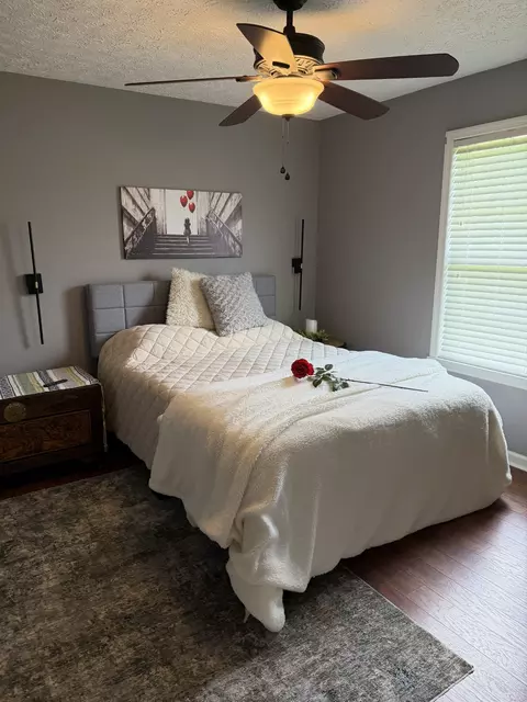 Bedroom - 67 Eldon Dr, Manchester, TN 37355 photo 8 of 15