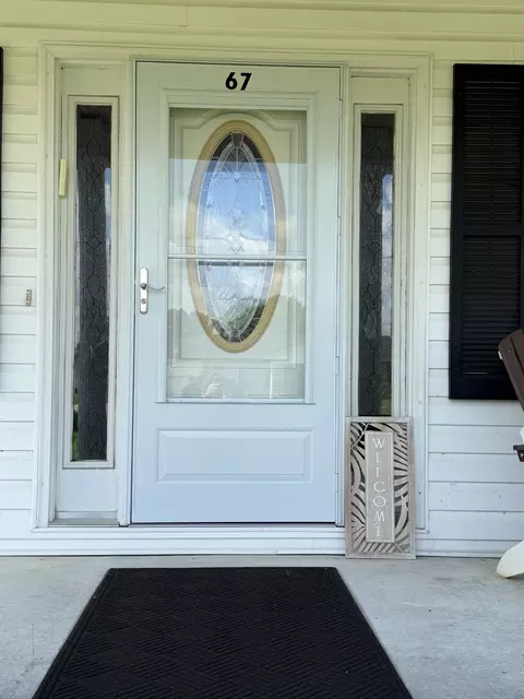 Entry Way - 67 Eldon Dr, Manchester, TN 37355 photo 1 of 4