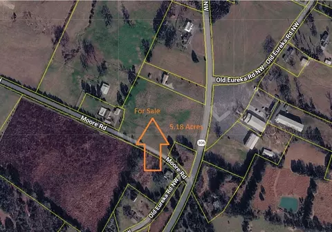 2 Eureka Rd NW, Charleston, TN 37310