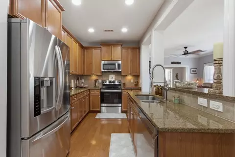 Kitchen - 120 Ormesby Pl, Franklin, TN 37064 photo 2 of 4