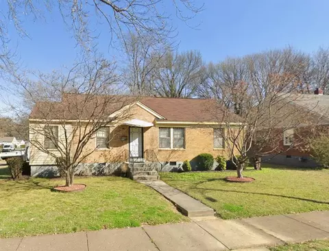 3812 Vernon Ave, Memphis, TN 38122